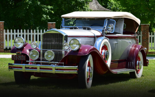 Pierce-Arrow: America’s Forgotten Luxury Car