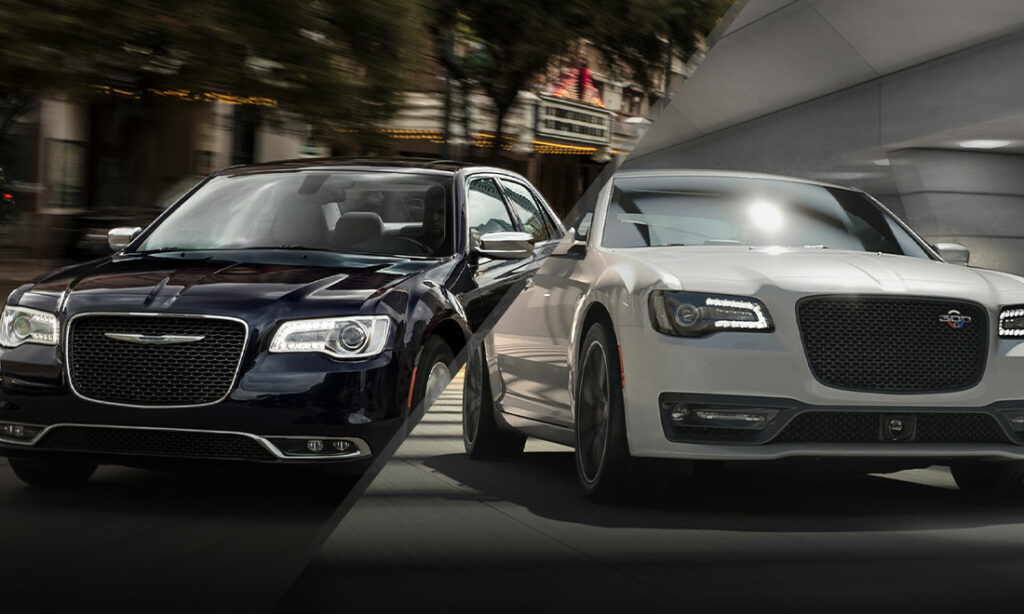 New vs. Used: Chrysler 300