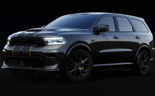 Dodge Unveils First of “Last Call” Durangos