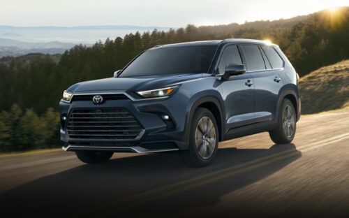 Best of 2024: Best 3-Row Mid-Size SUVs
