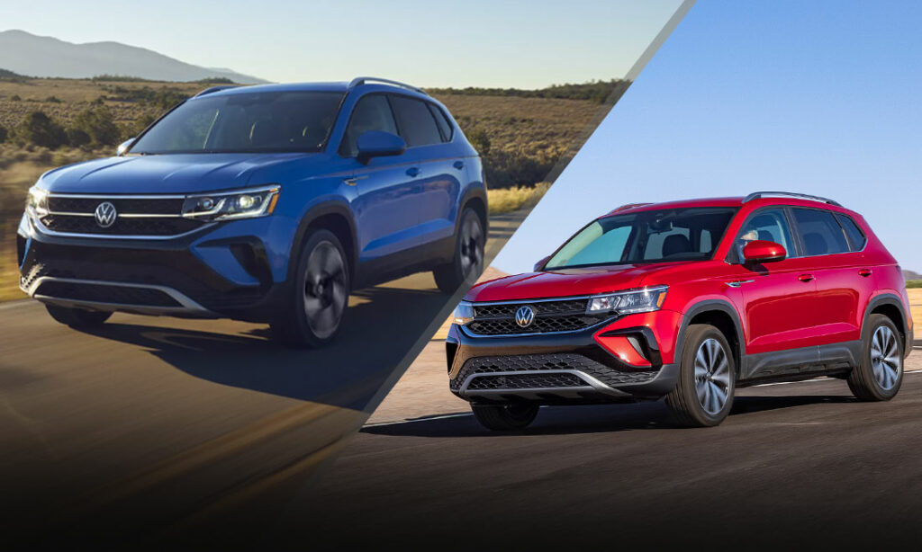 New vs. Used: Volkswagen Taos