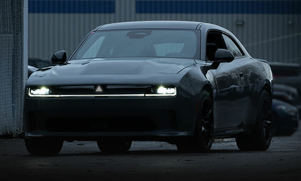 2025 Dodge Charger - @Dodge on X