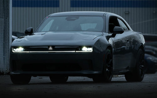 2025 Dodge Charger - @Dodge on X