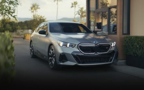 Super Bowl LVIII Car Ad Offer Thrills, Laughs, Heart