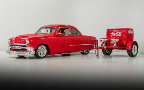 Cool Car Find: 1951 Ford Tudor