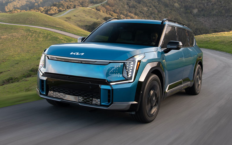 2024 Kia EV9 - kia.com