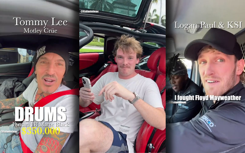 tik11 @itsdanielmac on TikTok