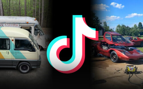 TikTok Car Culture