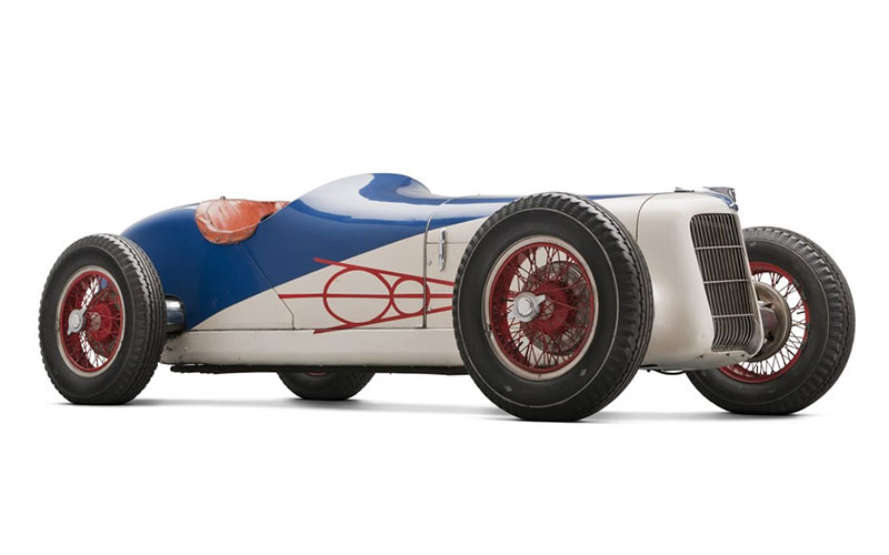 1935 Miller-Ford Race Car - thehenryford.org
