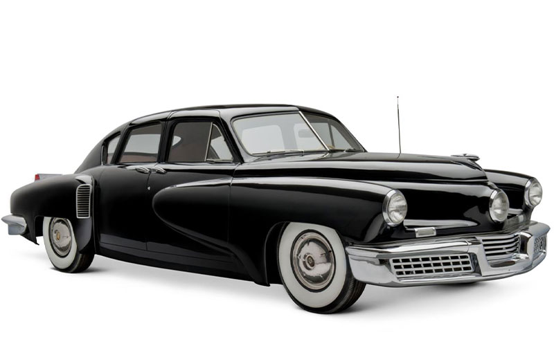 1948 Tucker 48 Sedan - thehenryford.org