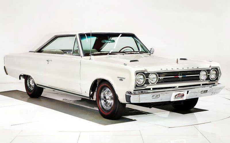 1967 Plymouth GTX - carsforsale.com