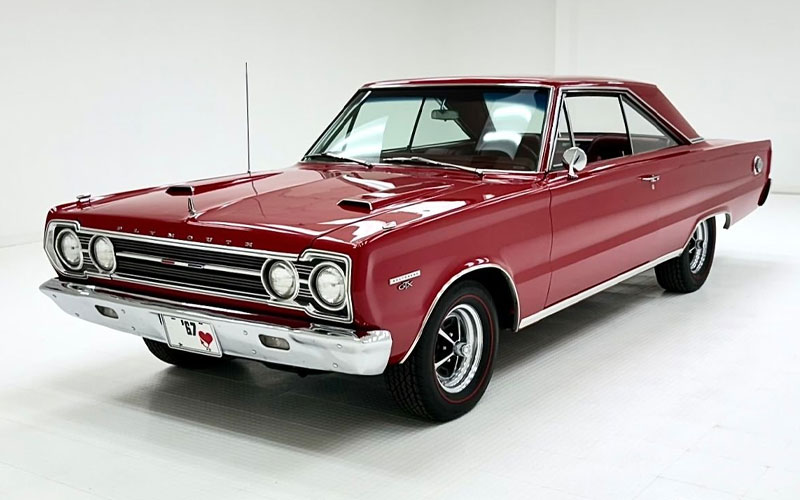 1967 Plymouth GTX - carsforsale.com