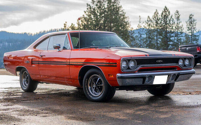 1970 Plymouth GTX - carsforsale.com