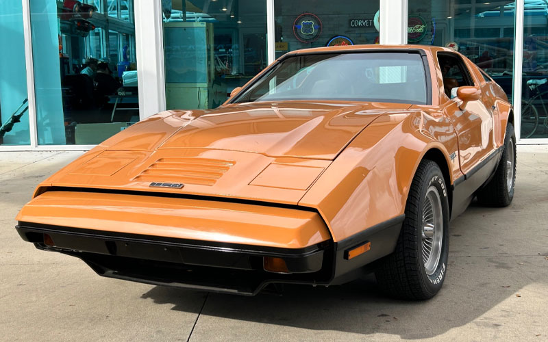 1975 Bricklin SV-1 - carsforsale.com