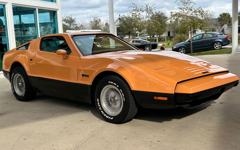 1975 Bricklin SV-1 - carsforsale.com