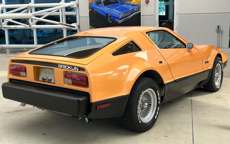 1975 Bricklin SV-1 - carsforsale.com