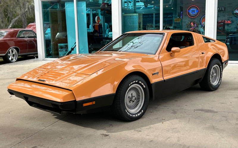 1975 Bricklin SV-1 - carsforsale.com