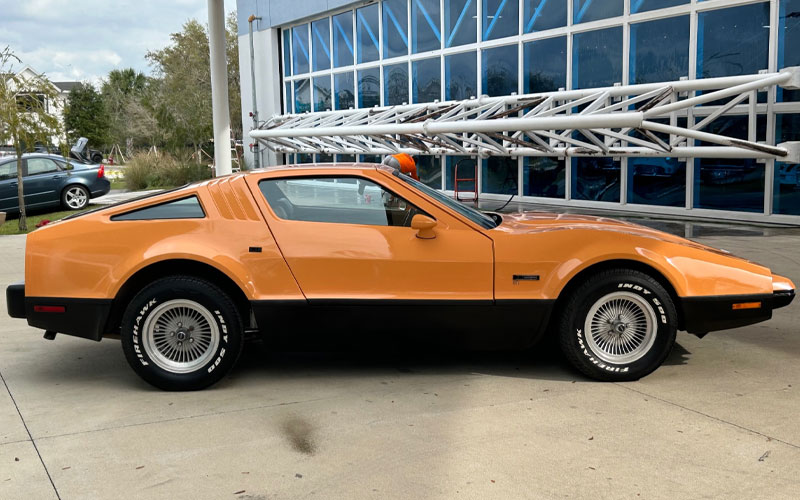 1975 Bricklin SV-1 - carsforsale.com