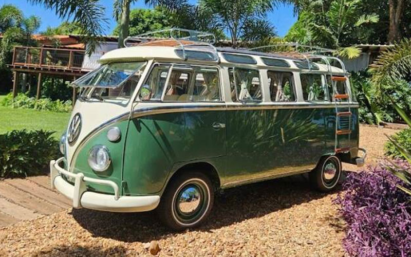 1975 Volkswagen Bus - carsforsale.com