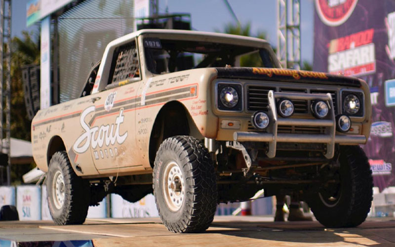 1976 International Harvester Scout Terra - scout_motors on Instagram
