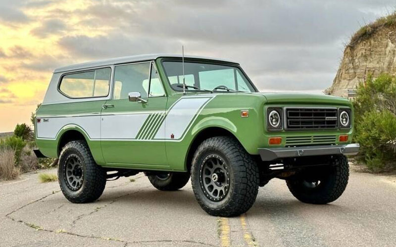1977 International Scout II - carsforsale.com