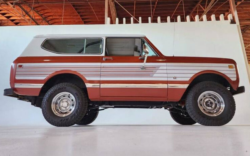 1979 International Scout II - carsforsale.com
