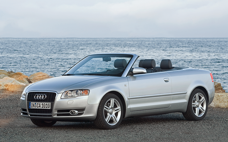2006 Audi A4 Cabriolet - audi-mediacenter.com