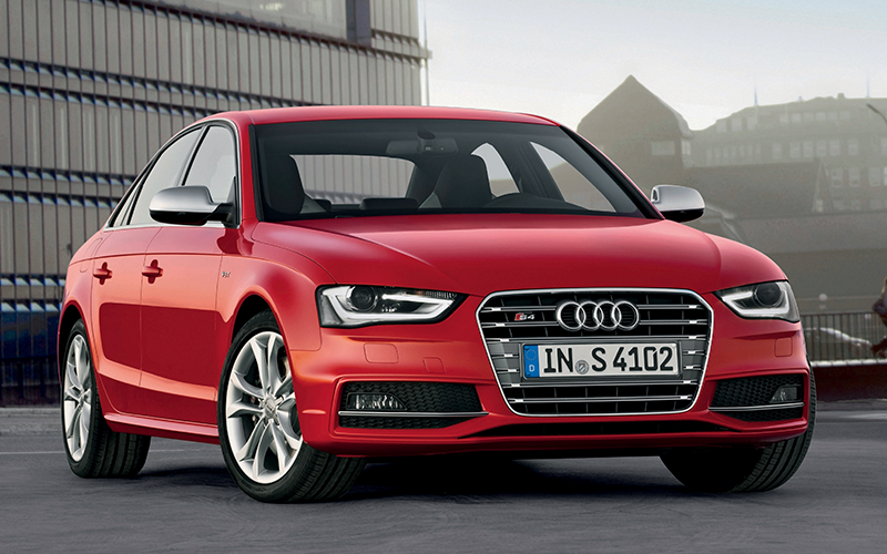 2014 Audi A4 - audi-mediacenter.com