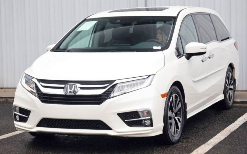 2019 Honda Odyssey - carsforsale.com