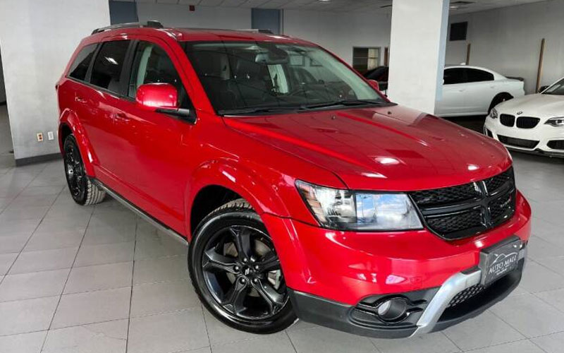 2020 Dodge Journey - carsforsale.com