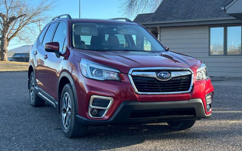 2020 Subaru Forester - carsforsale.com 2020 Subaru Forester - carsforsale.com