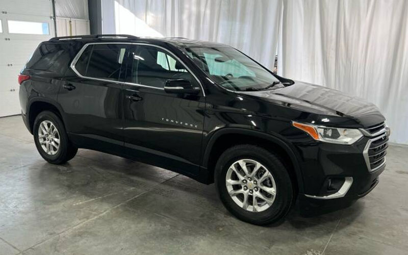 2021 Chevrolet Traverse - carsforsale.com