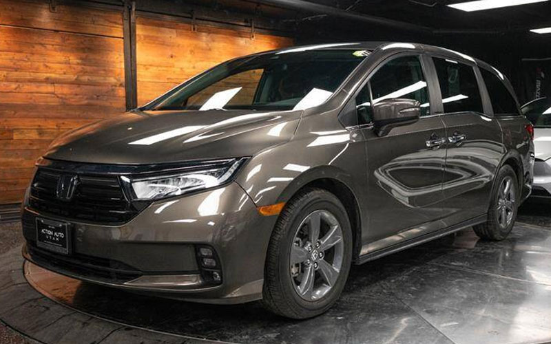 2021 Honda Odyssey - carsforsale.com