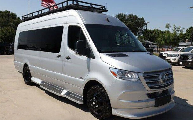 2021 Mercedes-Benz Sprinter - carsforsale.com