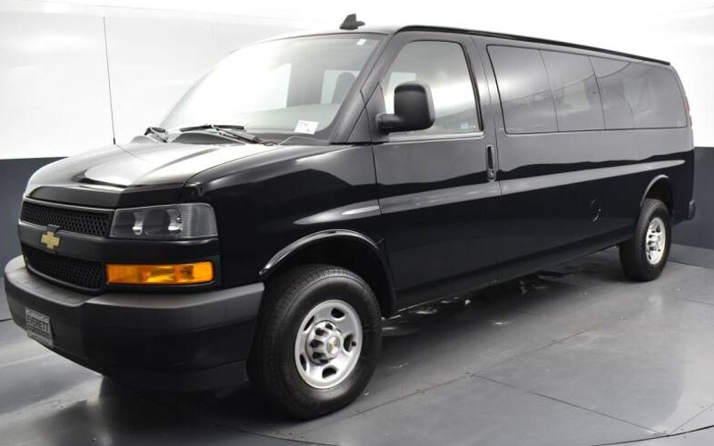 2023 Chevrolet Express - carsforsale.com