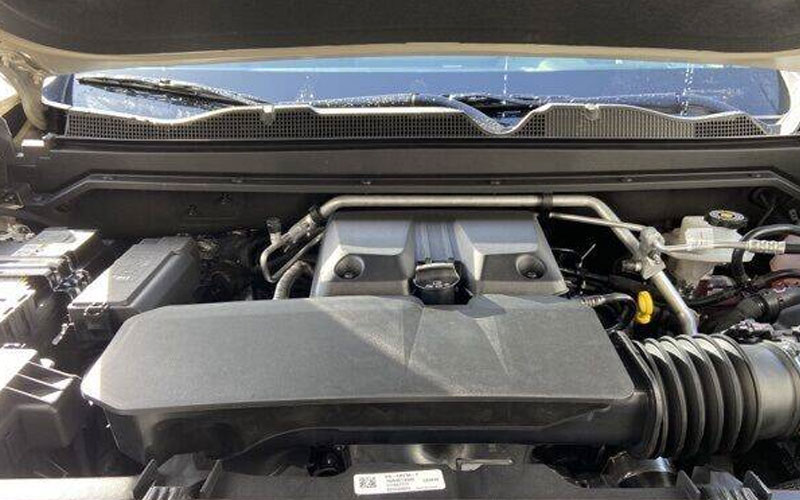 2024 Chevrolet Colorado 2.7L I4 - carsforsale.com