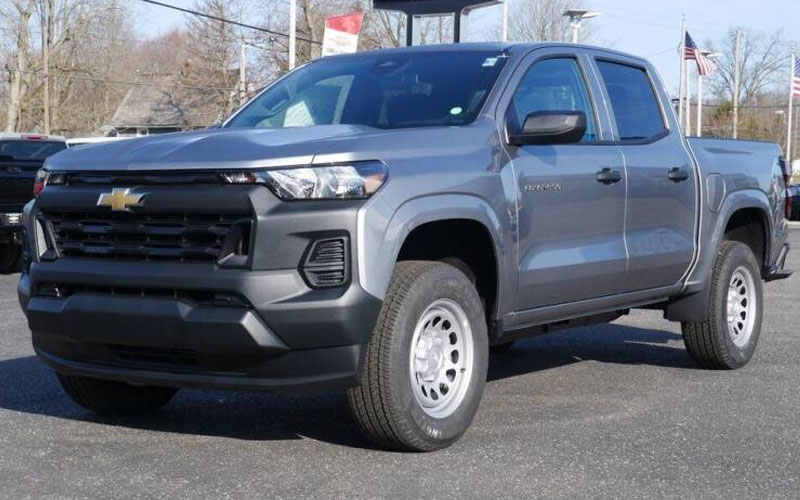 2024 Chevrolet Colorado WT - carsforsale.com