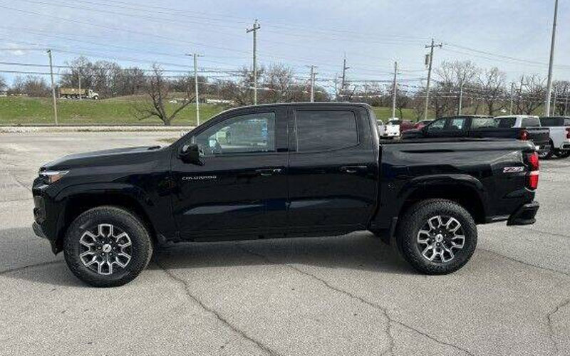 2024 Chevrolet Colorado Z71 - carsforsale.com