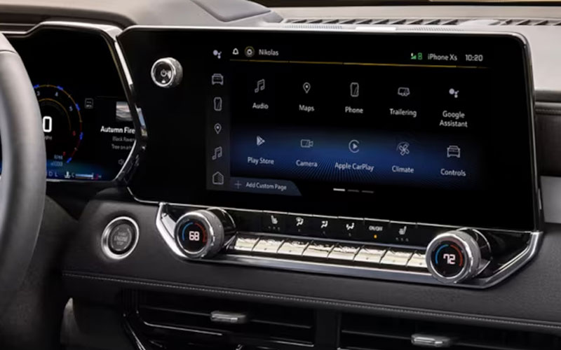 2024 Chevrolet Colorado - chevrolet.com