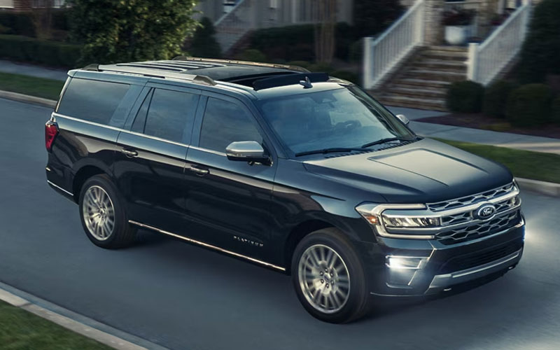 2024 Ford Expedition - ford.com
