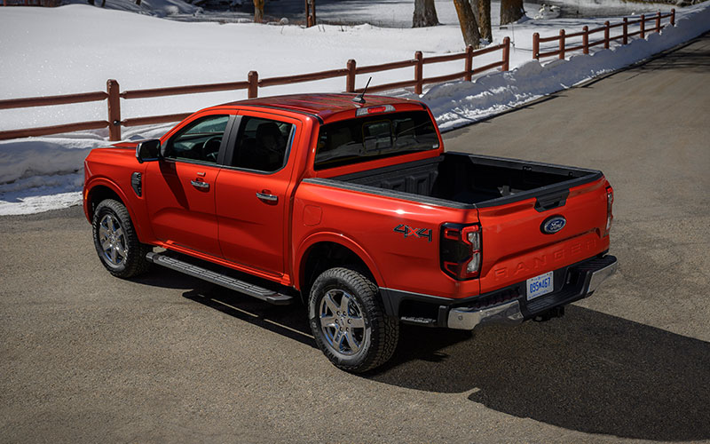 2024 Ford F-150 Lariat