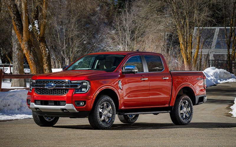 2024 Ford F-150 Lariat