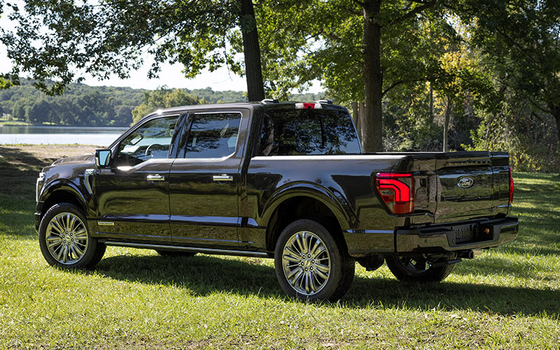 2024 Ford F-150 Platinum