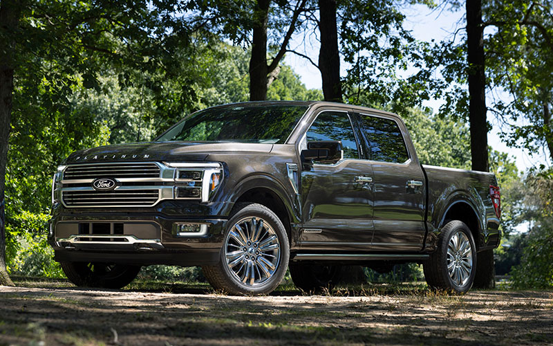 2024 Ford F-150 Platinum