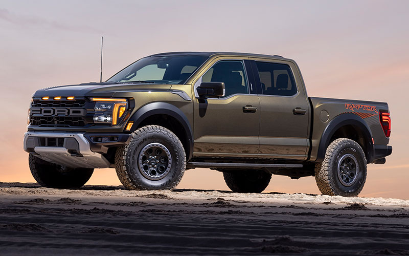 2024 Ford F-150 Raptor