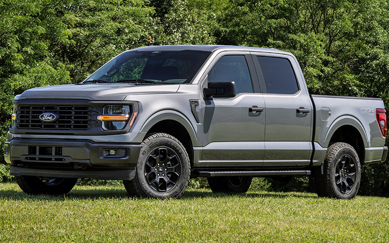 2024 Ford F-150 STX