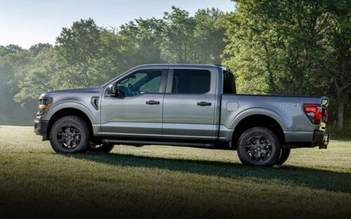 2024 Ford F-150