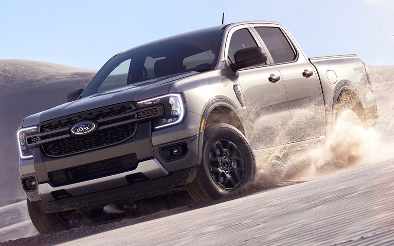 2024 Ford Ranger - ford.com