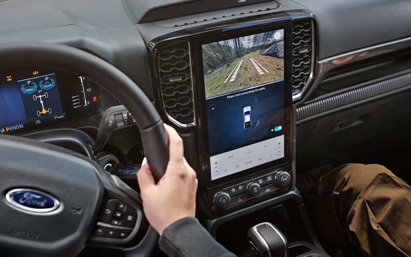 2024 Ford Ranger - ford.com