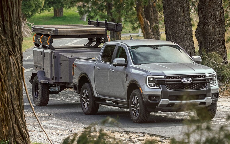 2024 Ford Ranger - ford.com